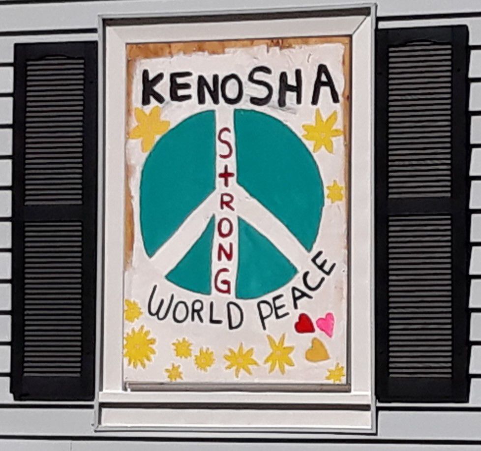 Kenosha Strong